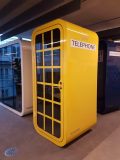 Would you like Phone Booth style meeting pods?