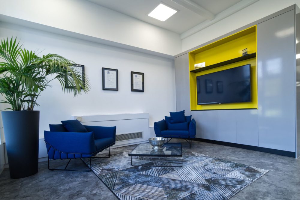 Office Relaxing Space