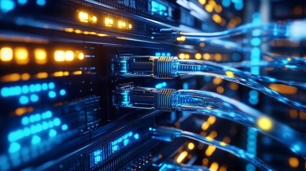 Data Centre Fit-Out & Infrastructure