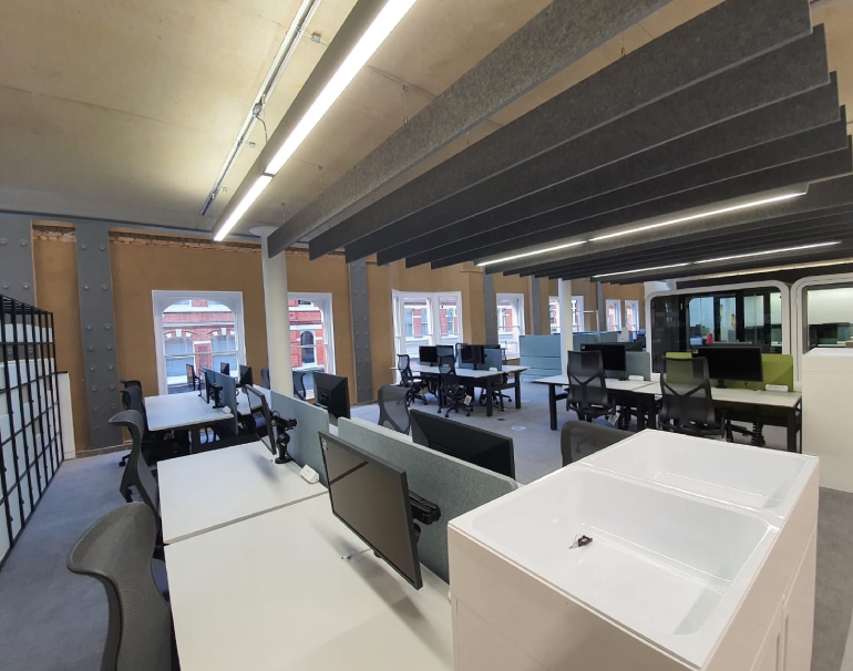 Covent Garden Desks